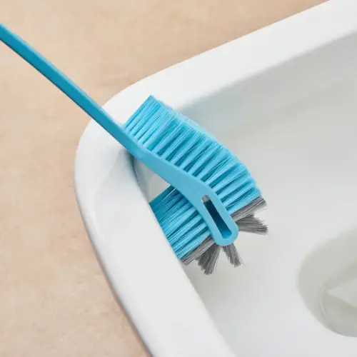 A Star Double Hockey Toilet Brush