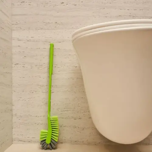 Antibacterial Mega Dual Action Toilet Brush