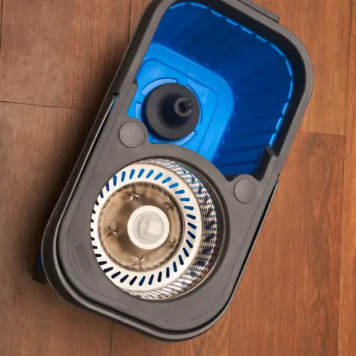 Aqua Bucket Mop Steel Spinner