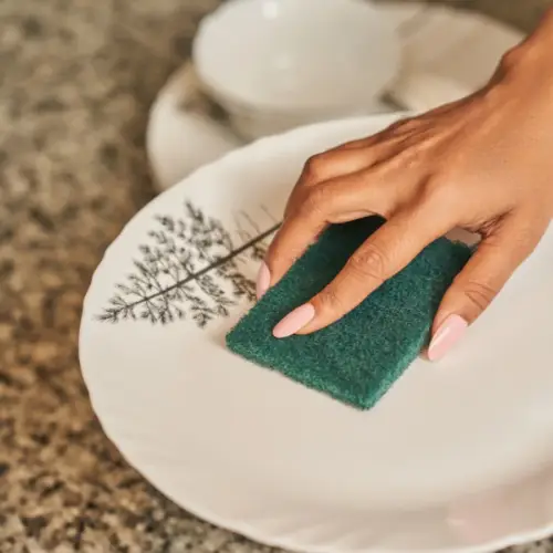 Brite Clean 7.5 Cm X 10 Cm