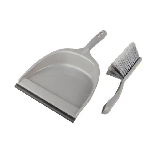Dolphin Dust Pan With Brush