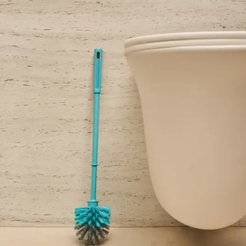 Leo Round Toilet Brush