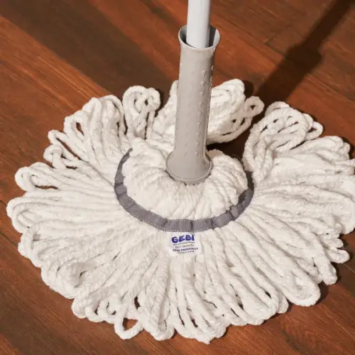Microfiber Twist Mop