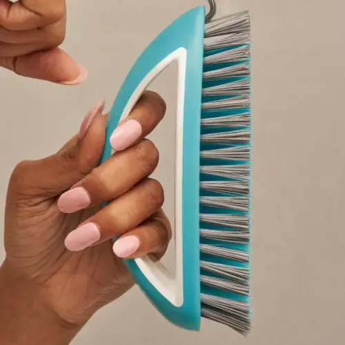 Nova Double Color Iron Brush Hard