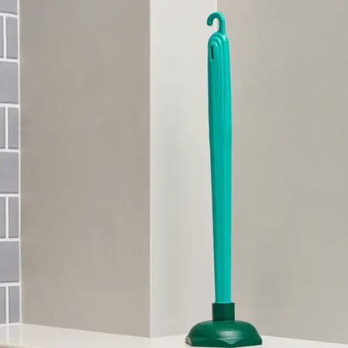 Rubber Plunger Medium