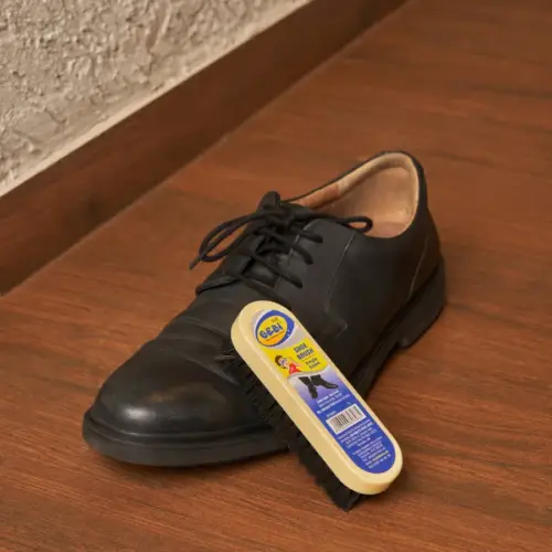 Shoe Brush Single Side
