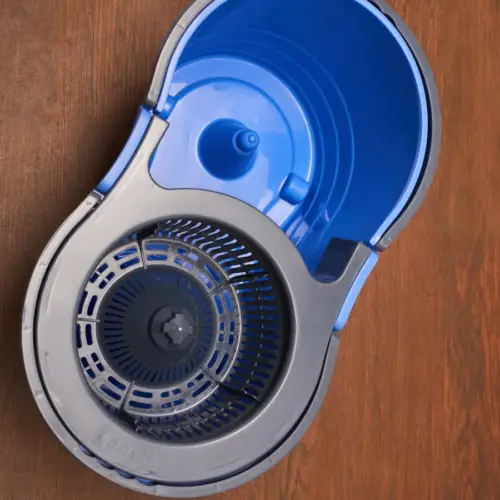 Super Spin Mop Plastic Spinner