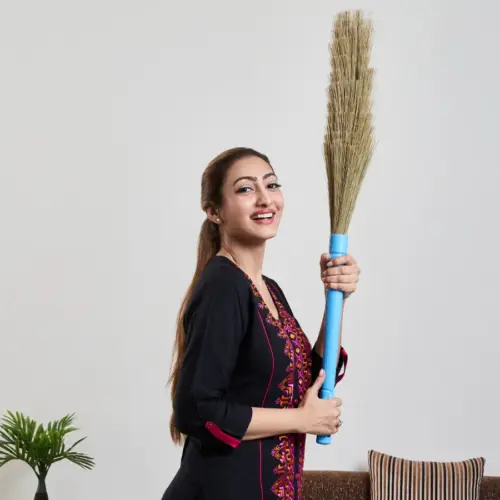 Deluxe Dust Free Broom