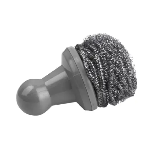 Ss Scrubber With Holder